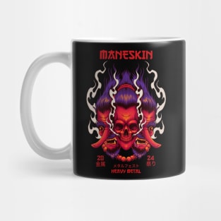 maneskin Mug